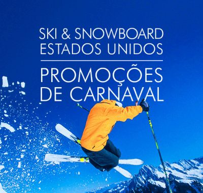 🎿 Ski no Carnaval Snowmass / Vail – Pagamento em até 6x sem juros!