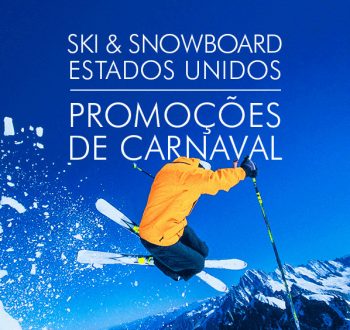 🎿 Ski no Carnaval Snowmass / Vail – Pagamento em até 6x sem juros!