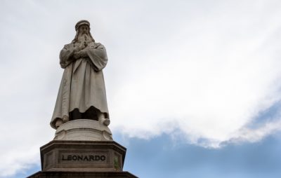 500 anos da morte de Da Vinci: França, Itália e Inglaterra prestam homenagens