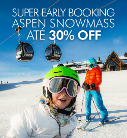 🎿 Ski USA – Super Early Booking Savings – Pagamento em até 6x sem juros!
