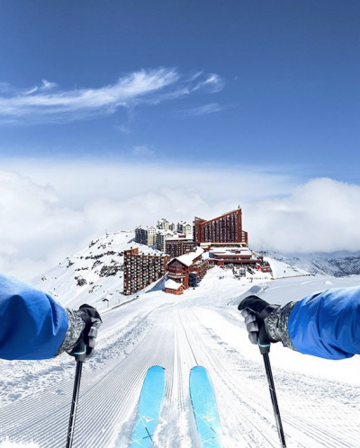 Promoção Early Booking Valle Nevado – Até 50% OFF