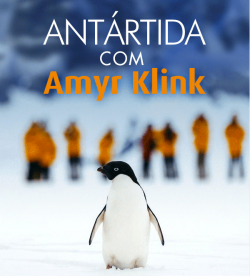 ★ Quark Expeditions – Antártica com Amyr Klink