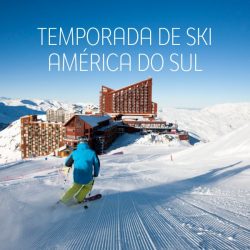 ★ Ski América do Sul – Descontos de até 30% com pagamento em 6x sem juros!