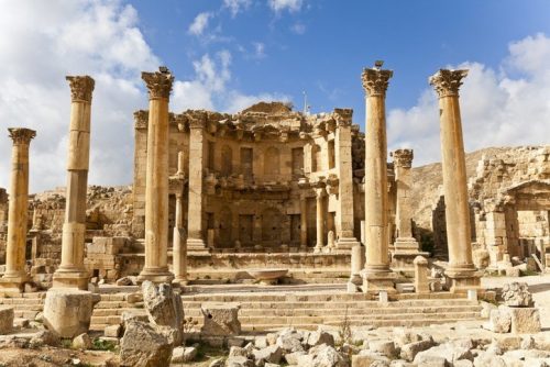 Joias do mundo antigo: conheça o Líbano e a Jordânia