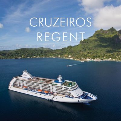 ★ Cruzeiros Regent Seven Seas – Explore a Europa com descontos imperdíveis – em até 6x sem juros!