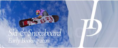 Ski – Early Booking 2020 América do Sul. Aproveite as Promoções!