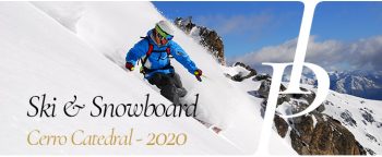 ★ Ski Full Star – Cerro Catedral, Bariloche!